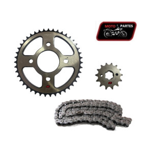 Kit de Arrastre CB150 INVICTA  VITRIX