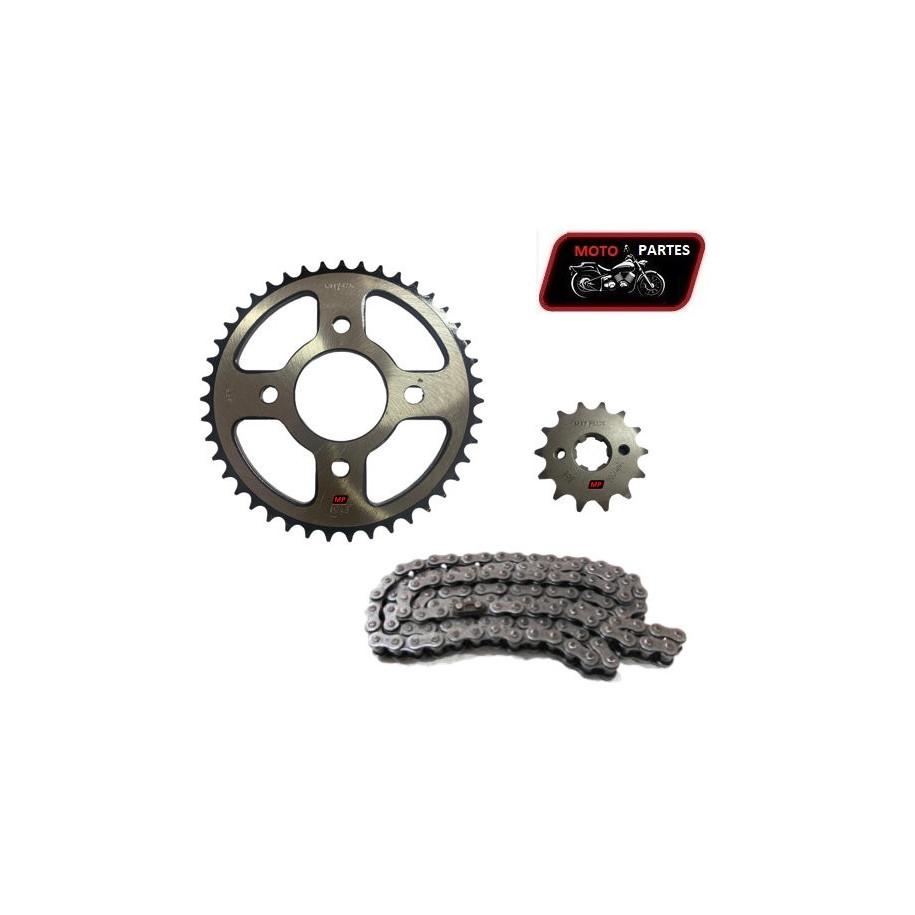 Kit de Arrastre CB150 INVICTA  VITRIX