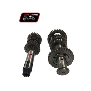 Caja de Cambios CR5 180 VITRIX