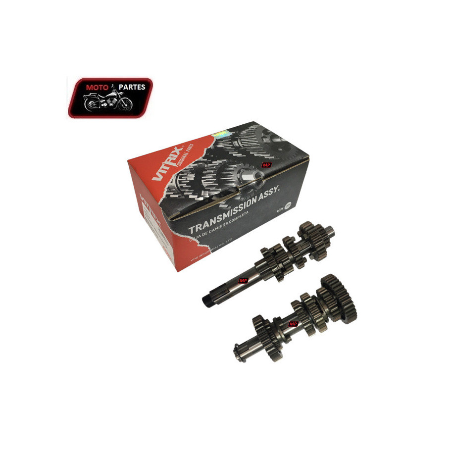 Caja de Cambios CR5 180 VITRIX