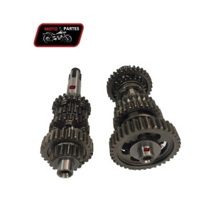 Caja de Cambios CR5 180 VITRIX