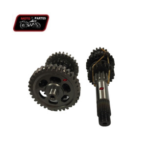 Caja de Cambios CB1 125 VITRIX