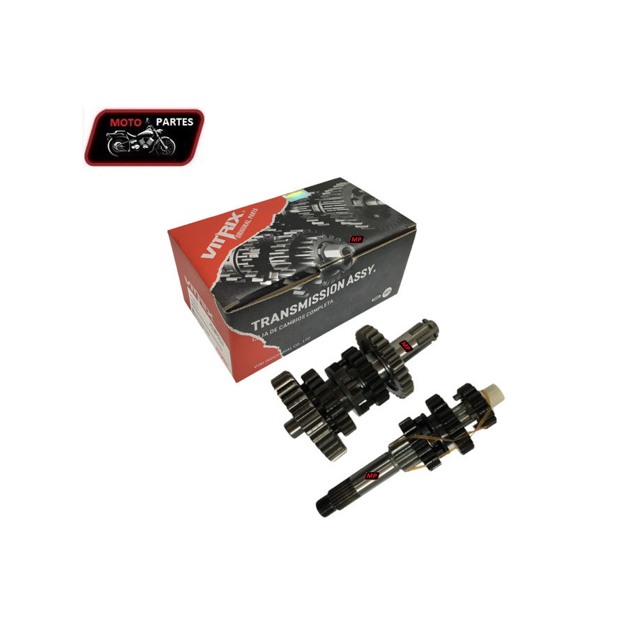 Caja de Cambios CB1 125 VITRIX