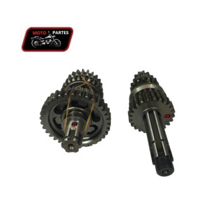 Caja de Cambios ECO100+ VITRIX