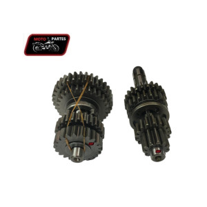 Caja de Cambios ECO100+ VITRIX