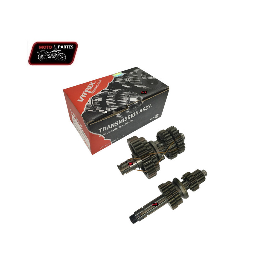 Caja de Cambios ECO100+ VITRIX