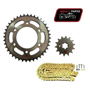 Kit de Arrastre FZ16 VITRIX