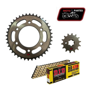 Kit de Arrastre FZ16 VITRIX