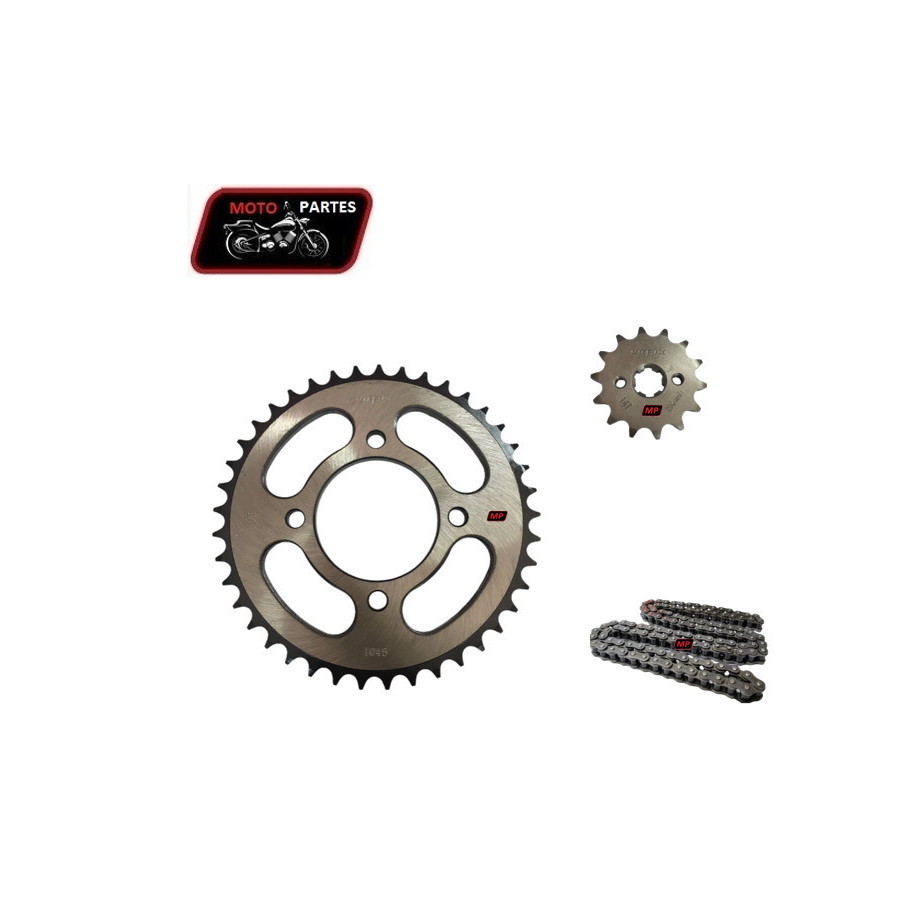 Kit de Arrastre Suzuki HAYATE 110 VITRIX