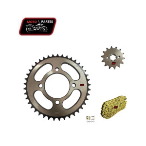 Kit de Arrastre Suzuki HAYATE 110 VITRIX