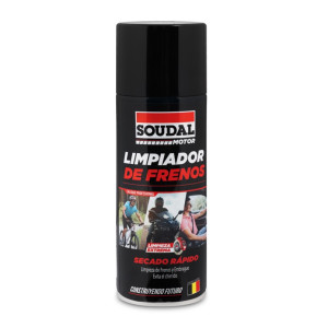 Limpiador de Frenos - Soudal