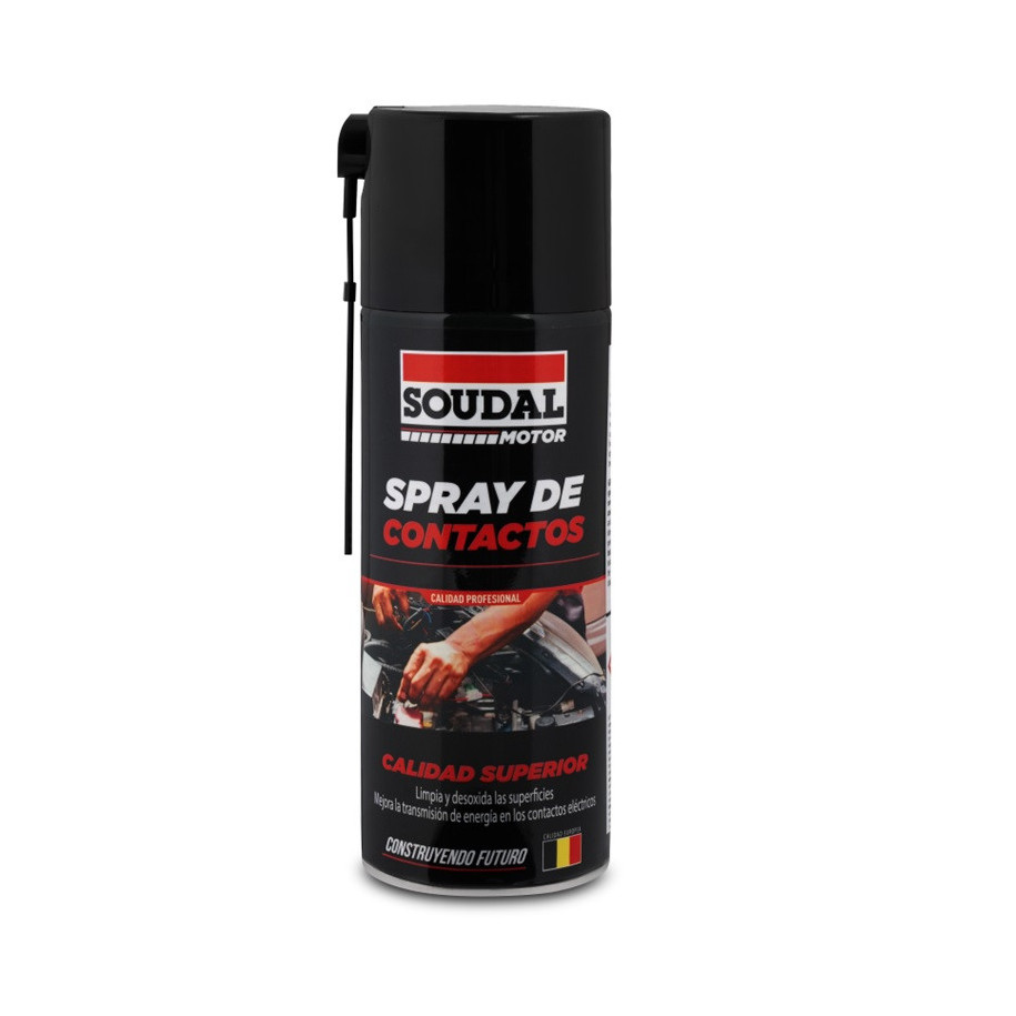 Spray de Contactos