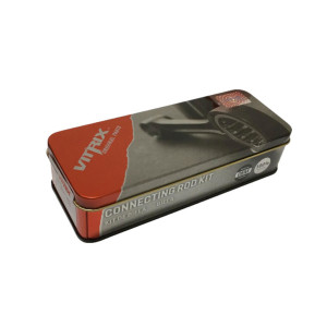 TVS STRYKER 125/MAX125 TVS ROCKZ 125- Biela VITRIX