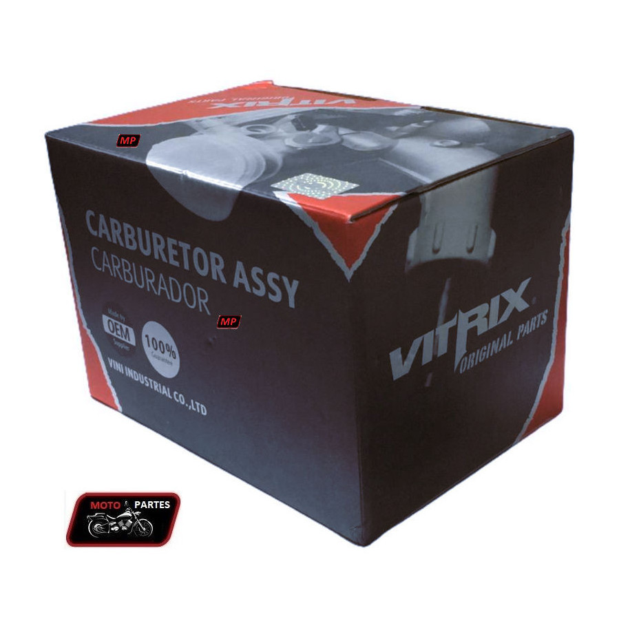 Carburador BOXER CT102  VITRIX