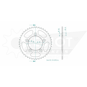Kit de Arrastre Ducati 899 Panigale  ESJOT