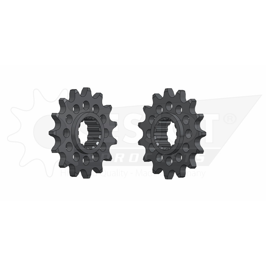 Kit de Arrastre Honda 650 CBR F/FA - E,F,G,H,J ESJOT