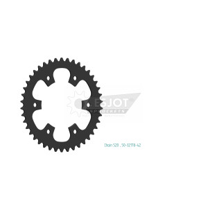 Kit de Arrastre Royal Enfield 350 Meteor ESJOT