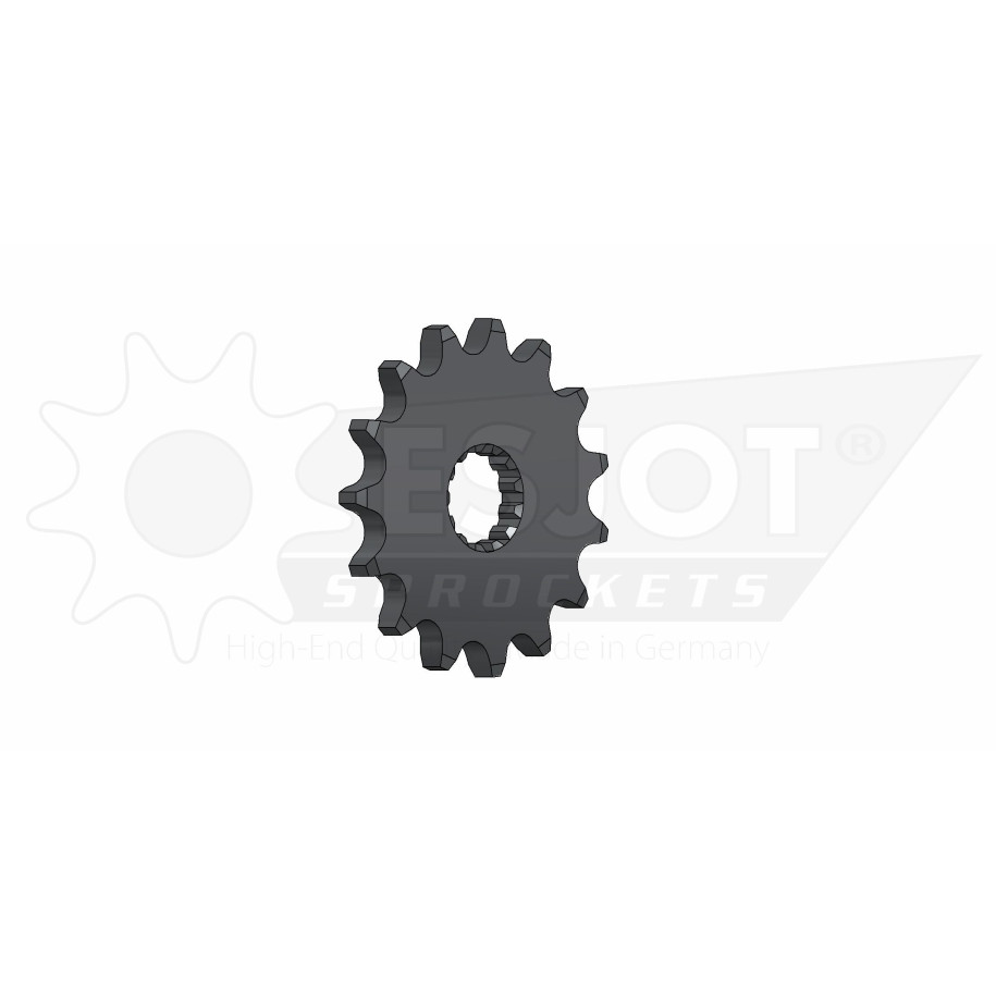 Kit de Arrastre Suzuki 650 GSX F  ESJOT