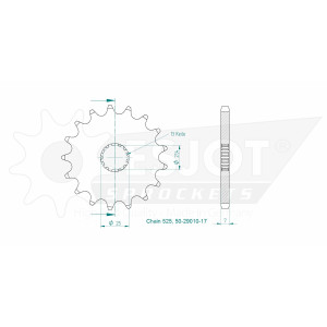 Suzuki 1000 DL V-Strom ESJOT