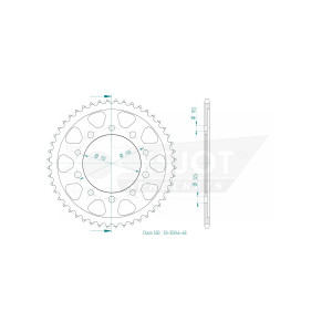 Kit de Arrastre Yamaha 600 YZF-R6- ESJOT