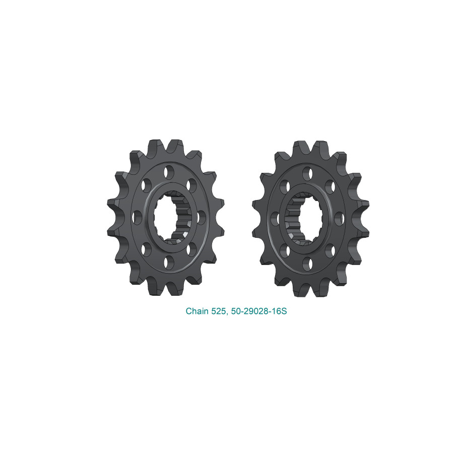 Kit de Arrastre Yamaha 700 MT-07 - ESJOT