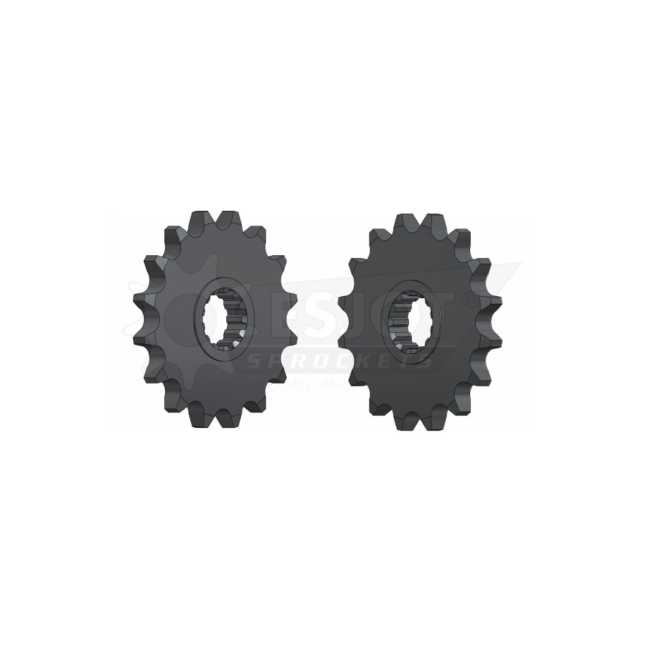 Kit de Arrastre Yamaha 600 YZF-R6 Chain 530 ESJOT