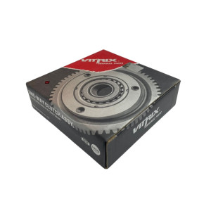 PULSAR 125/150/160 NS/V12 CLUTCH DE UNA VIA Y/O BENDIX VITRIX