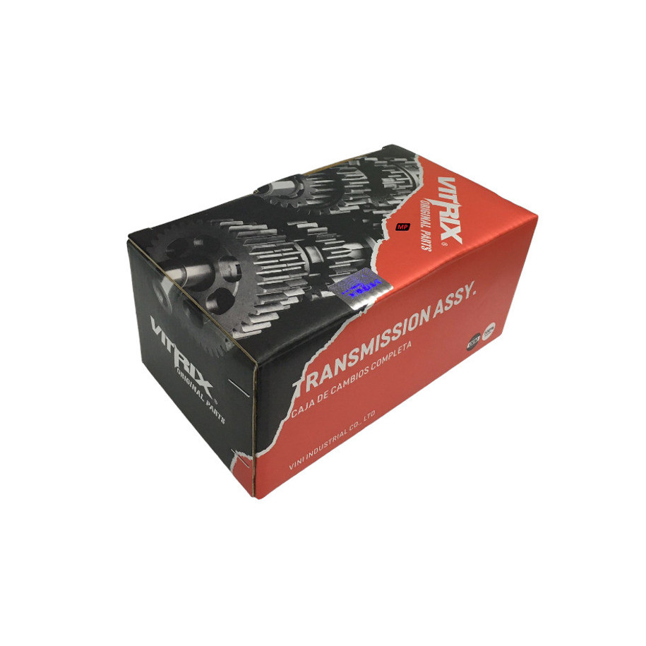 Caja de Cambios YBR125  VITRIX