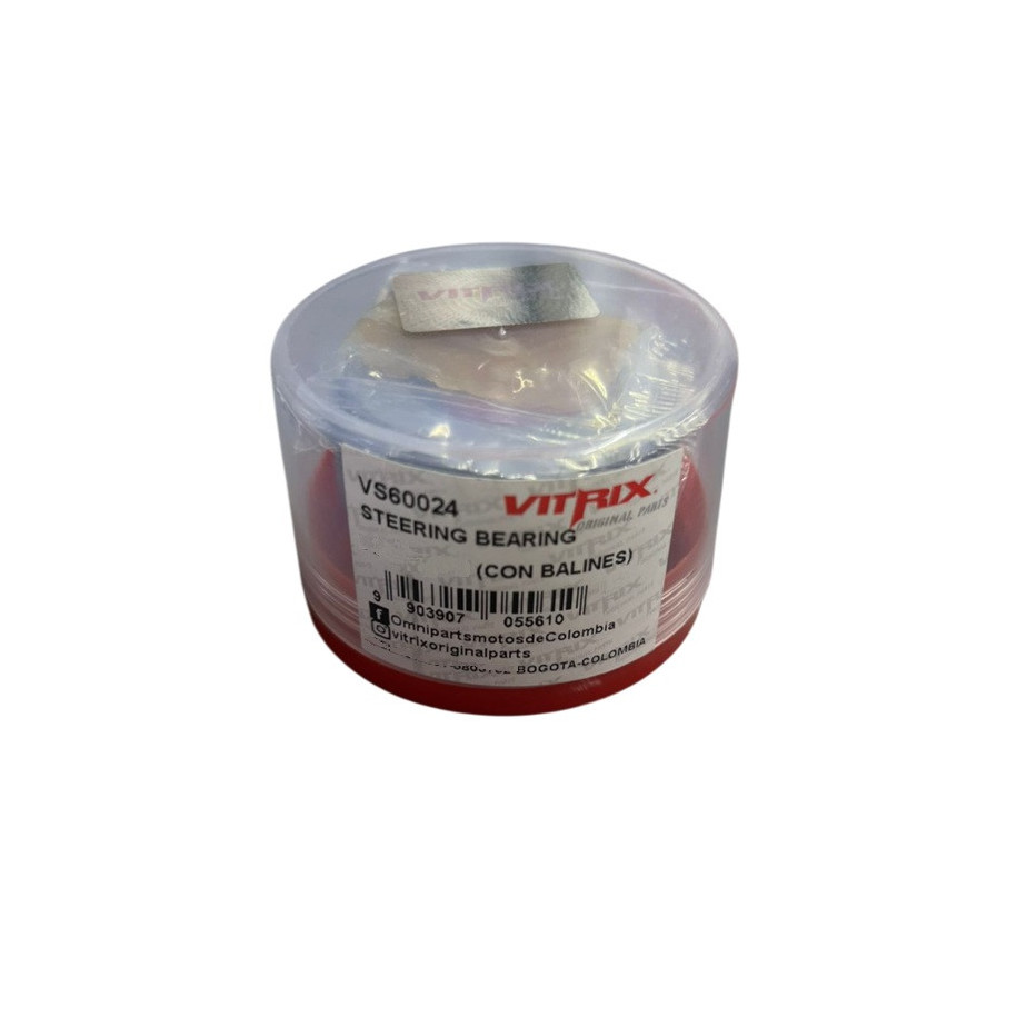 KIT CUNAS DIRECCION JETIX125 VITRIX