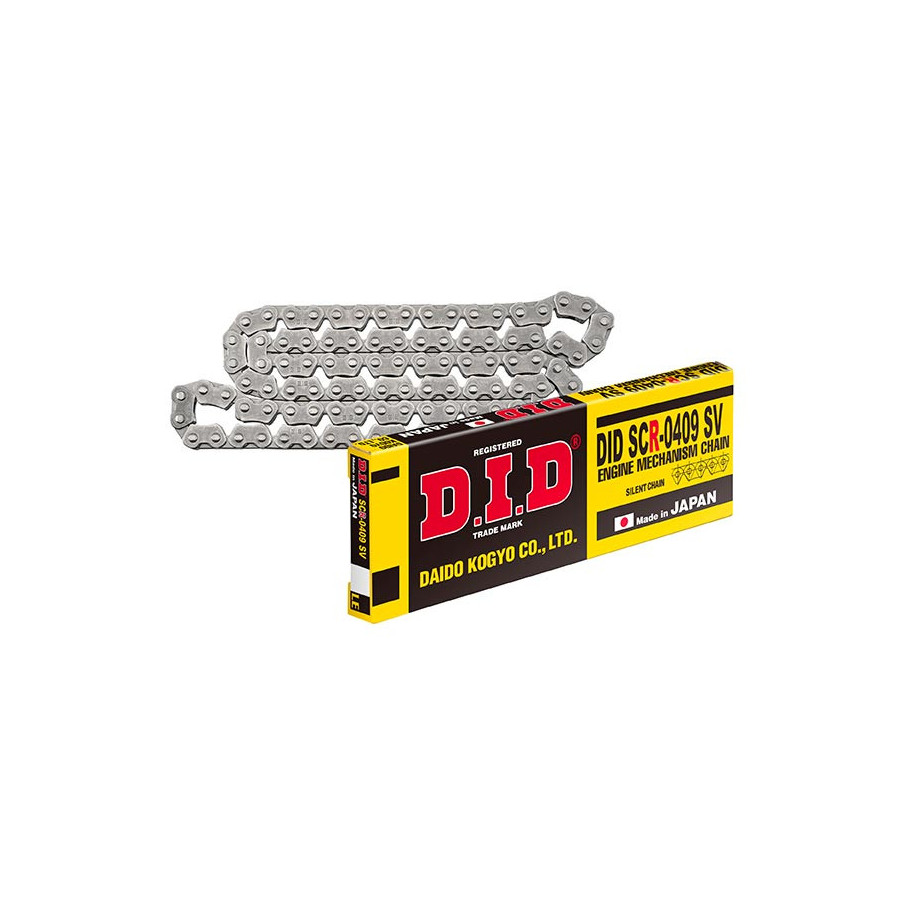 Cadenilla GS125 D.I.D.