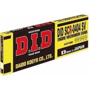 XTZ125 - Cadenilla D.I.D.