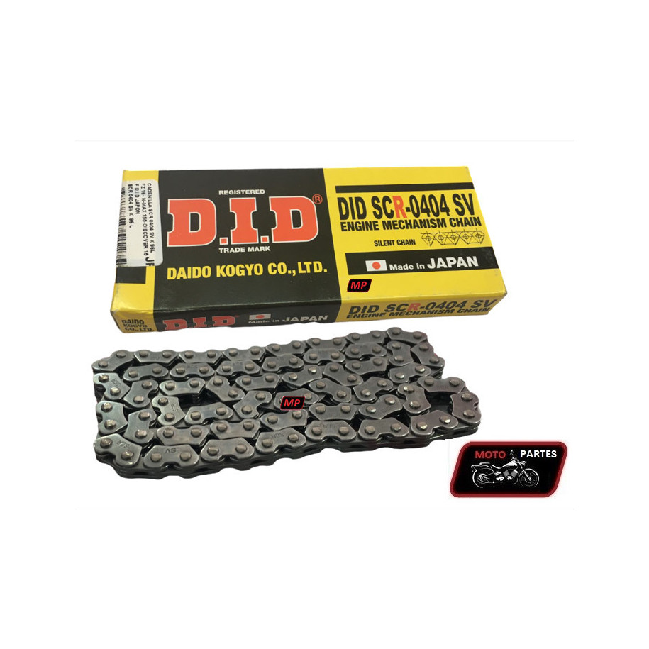 VIVAX 115 - Cadenilla D.I.D.