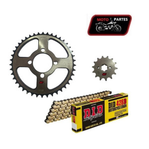 Kit de Arrastre BOXER CT100 VITRIX