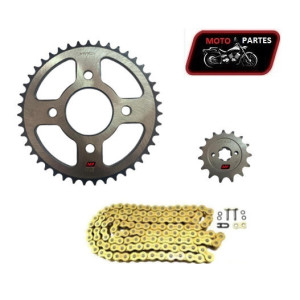 Kit de Arrastre PULSAR 135 VITRIX