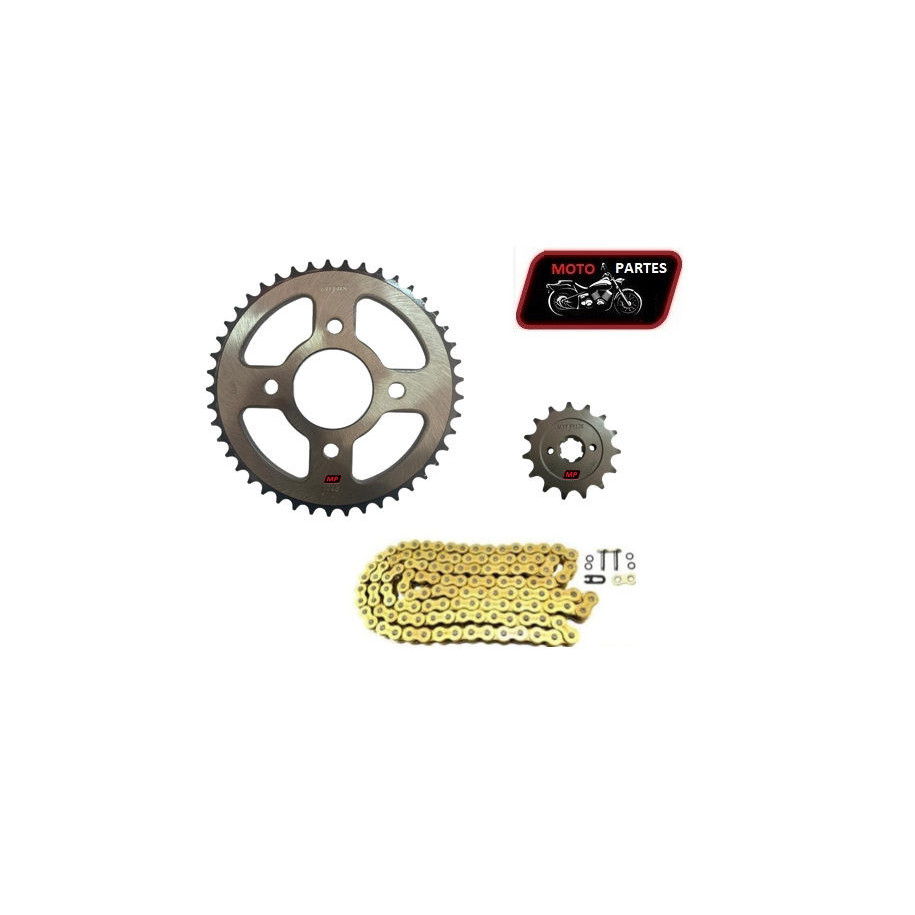 Kit de Arrastre PULSAR 150 NS VITRIX