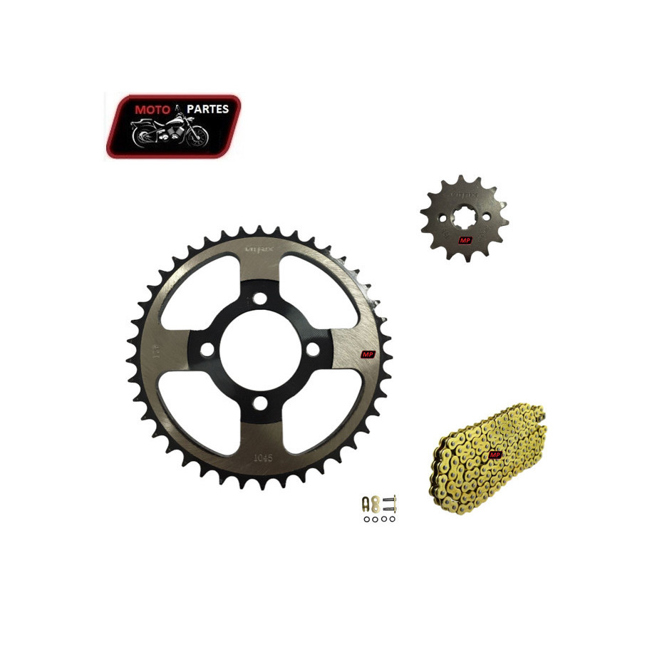 Kit de Arrastre ECO 100+ VITRIX