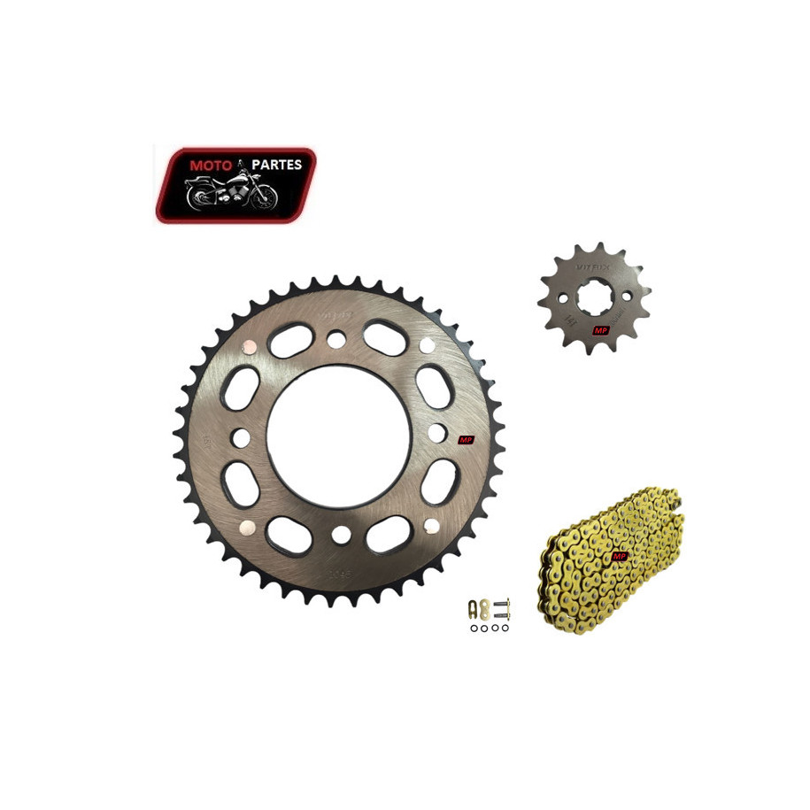 Kit de Arrastre CB190R VITRIX