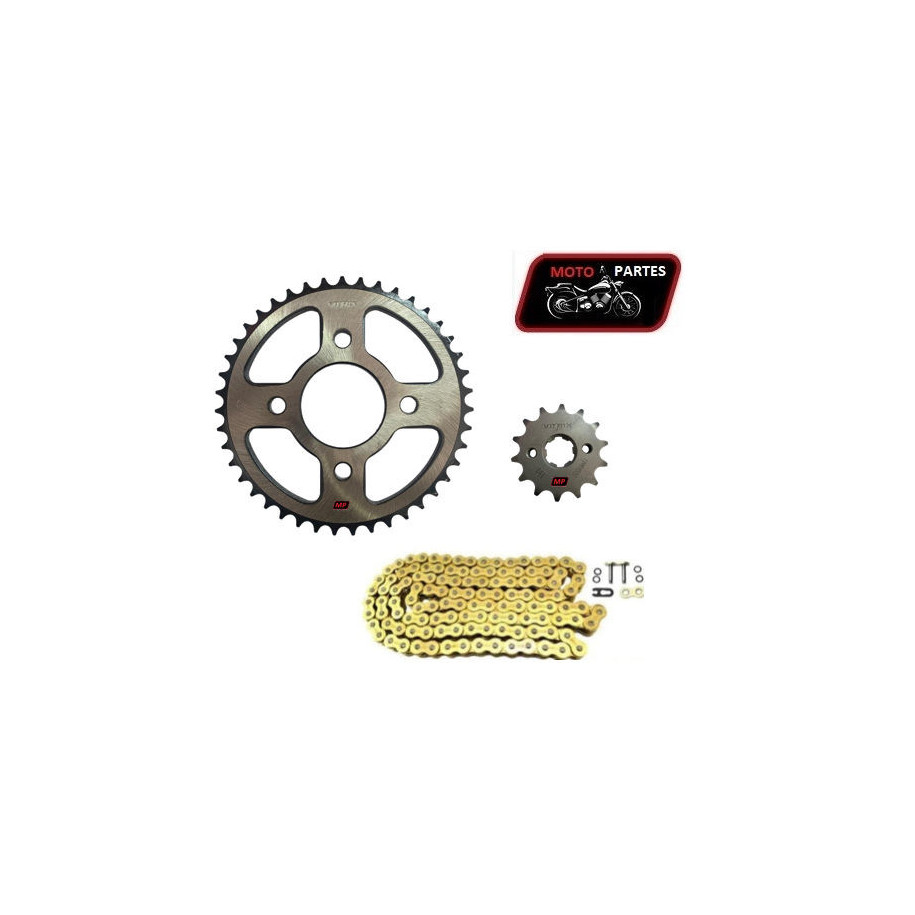 Kit de Arrastre HERO THRILLER 150 VITRIX