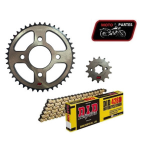 Kit de Arrastre HERO THRILLER 150 VITRIX