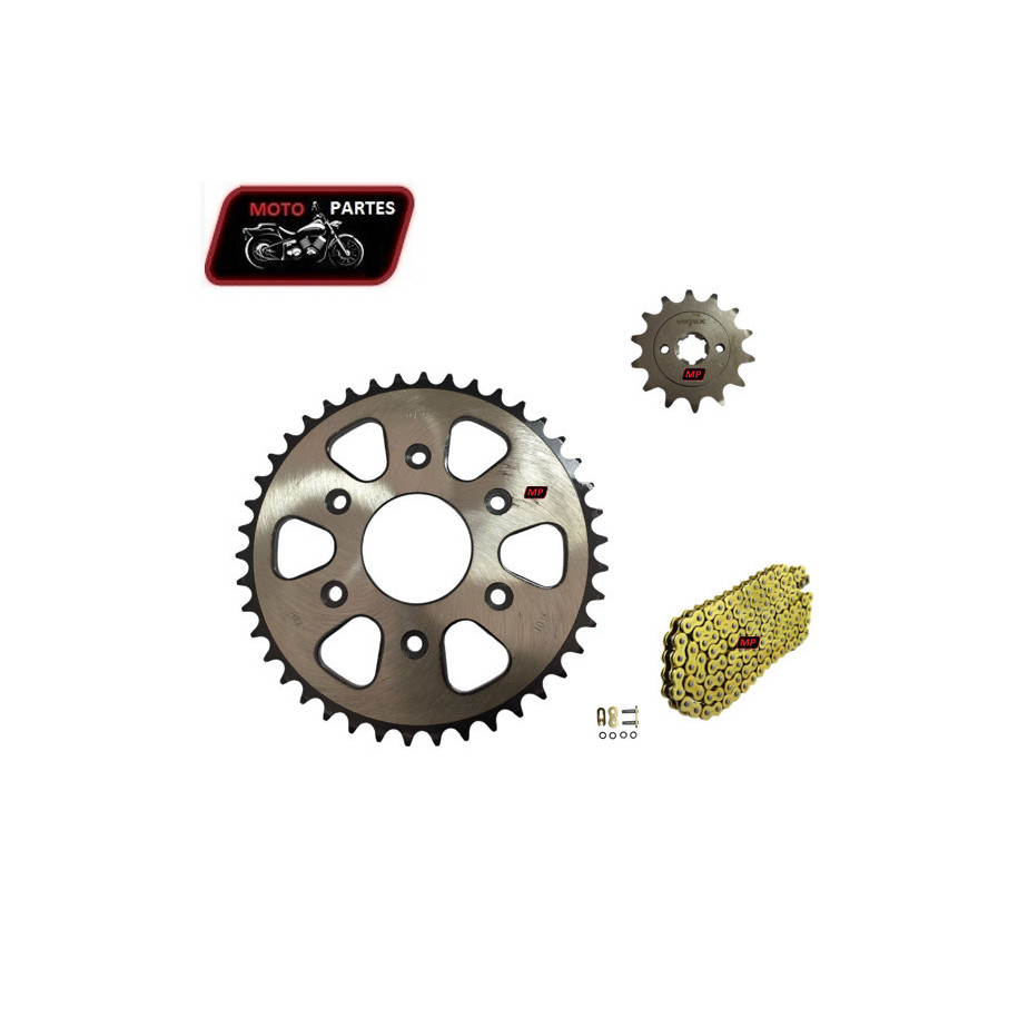 Kit de Arrastre DUKE 200 6H VITRIX