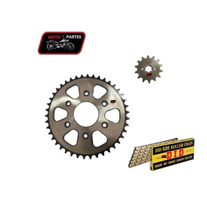 Kit de Arrastre DUKE 200 6H VITRIX