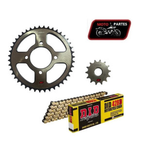 Kit de Arrastre GN125H TEC VITRIX