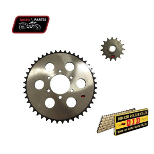 Kit de Arrastre DR200 VITRIX