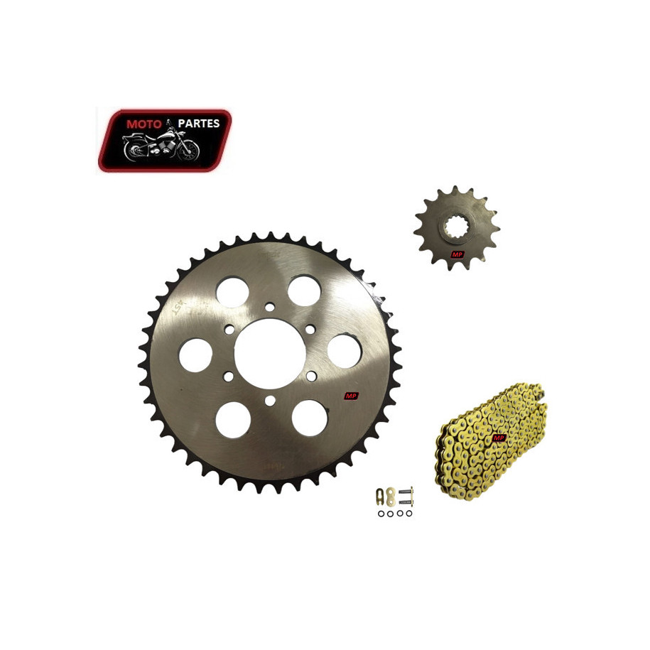 Kit de Arrastre DR200 VITRIX