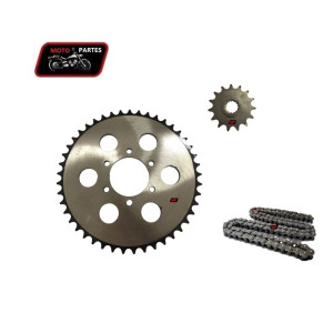 Kit de Arrastre DR200 VITRIX