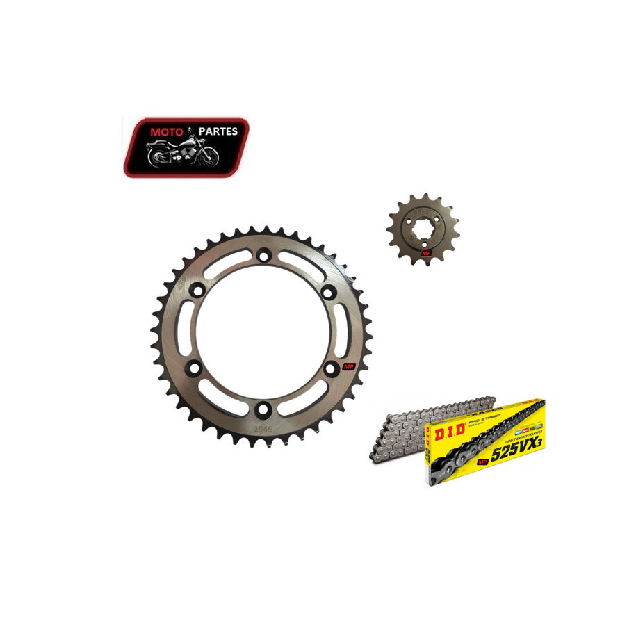 Kit de Arrastre DR650 VITRIX