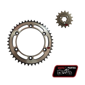 Kit de Arrastre DR650 VITRIX