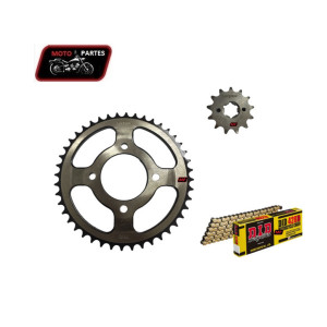 Kit de Arrastre APACHE160 2V VITRIX