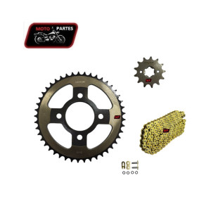 Kit de Arrastre APACHE160 4V VITRIX