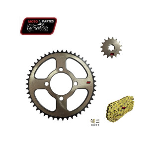 Kit de Arrastre DT 125 4H VITRIX